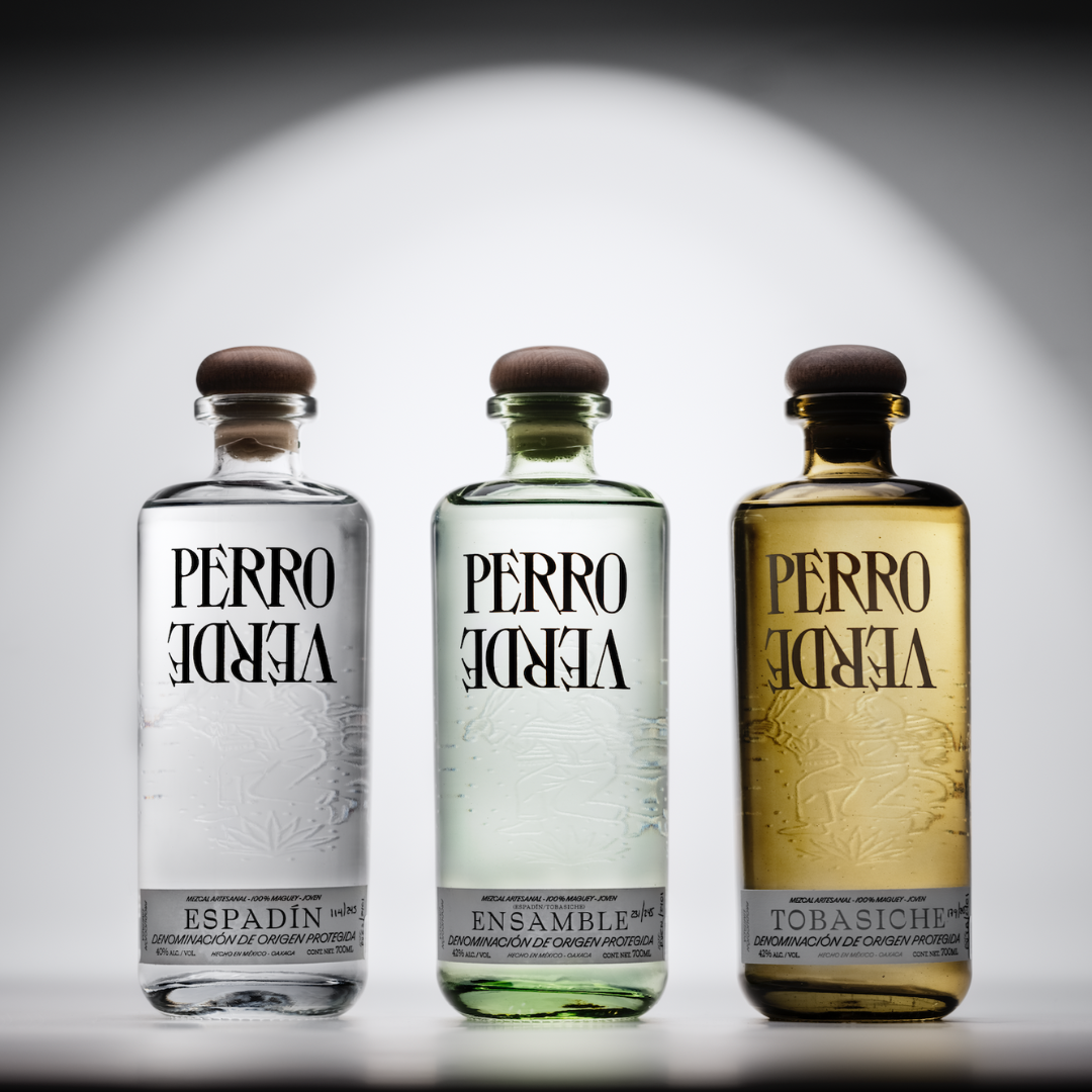 PERRO VERDE MEZCAL Grows in Wisconsin Through New Partnership with Top Distributor BADGER LIQUOR 